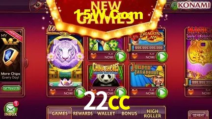 Live Casino 22cc