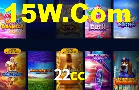 Welcome Bonus 22cc